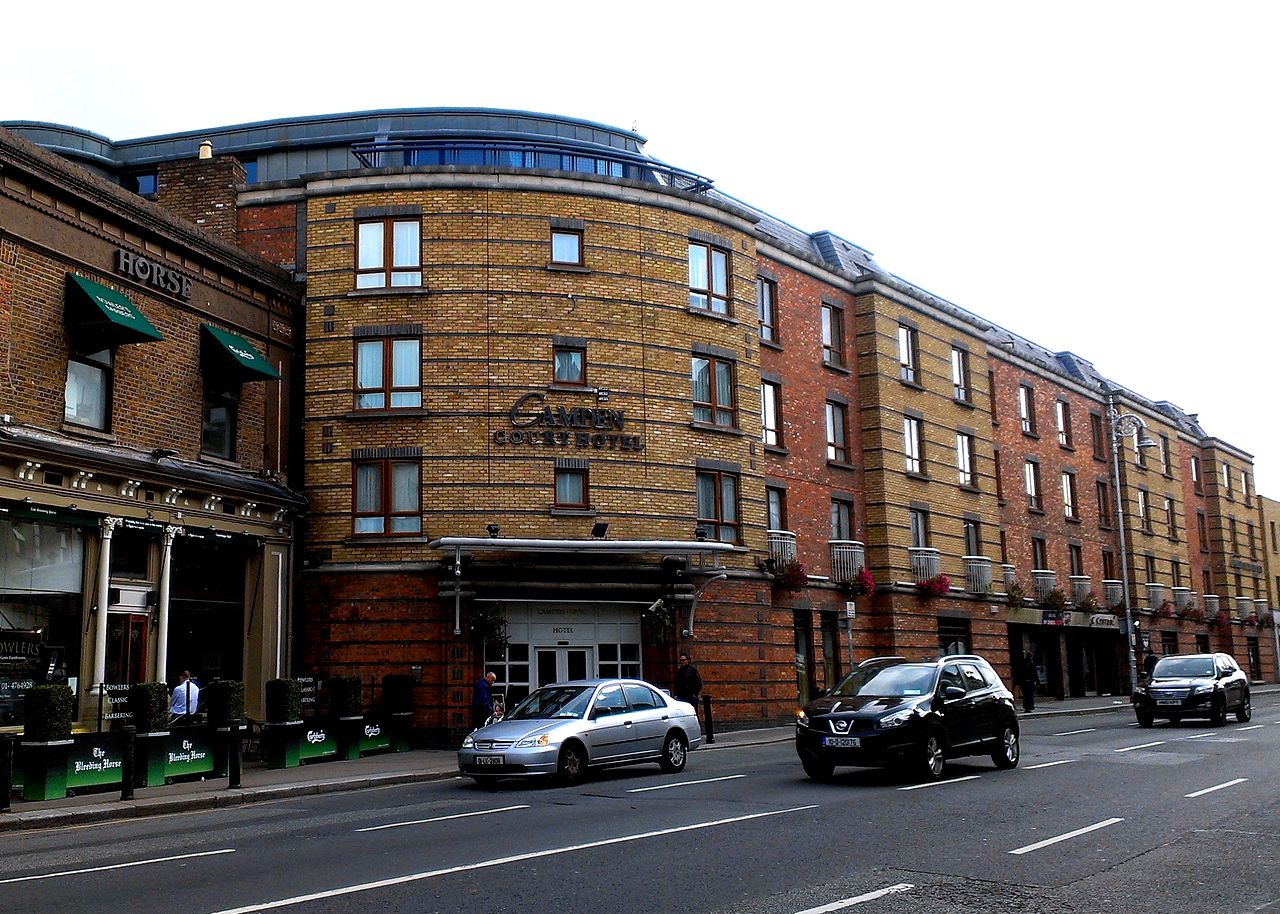 Venue Octocon 2016